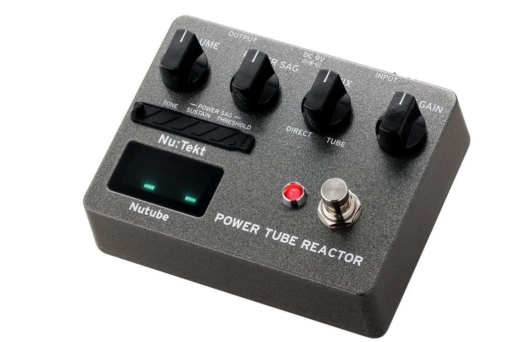 KORG Сборный комплект педали эффектов Nutekt TR-S