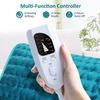Nice Electric HeatingPad Shoulder Neck Back Leg Pain Relief Physiotherapy Winter Heater Timed Temperature Control Heating Blanket Mat