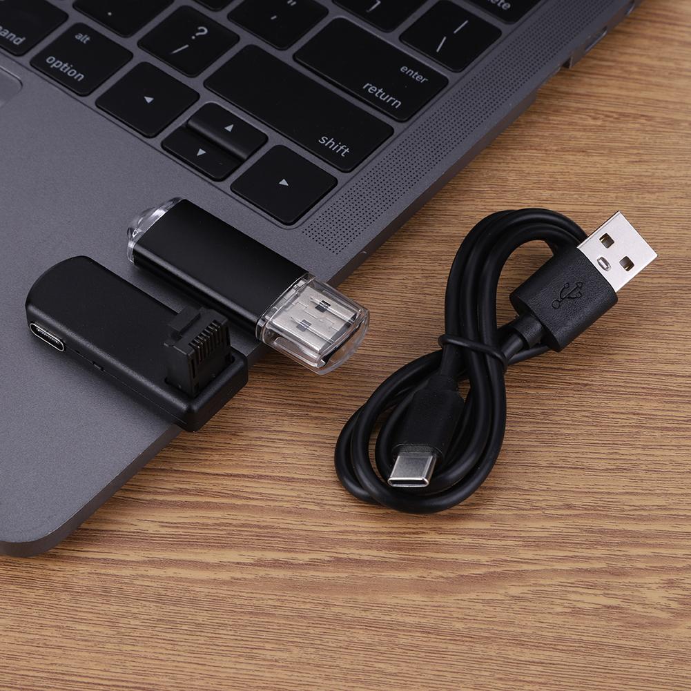 Набор для модификации One-Key JB Tool Mod Set с кабелем Type-C, USB-адаптером, USB-ключом для систем PS4/PS4 Pro/PS4 Slim 9.0-11.0