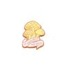 Специально для мультяшных брошей, высококлассных брошей в стиле легкой роскоши, персонализированных креативных металлических значков, булавок, ювелирных аксессуаров