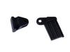 Rear Window Sun Protection Roller Blind Curtain Clip Repair Kit For Opel