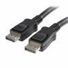 Кабель Startech-DisplayPort Startech DISPL1M 1 м 4K Ultra HD Черный