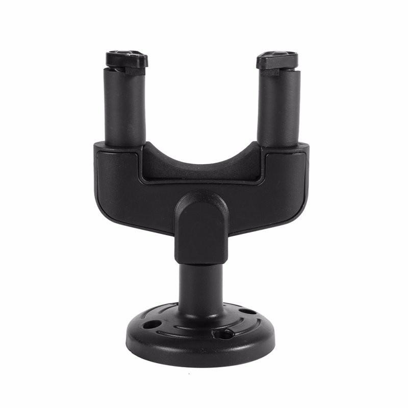 Черная электрогитара настенный держатель ремня стойка крючок для крепления всех размеров аксессуары наборы гитарные аксессуары