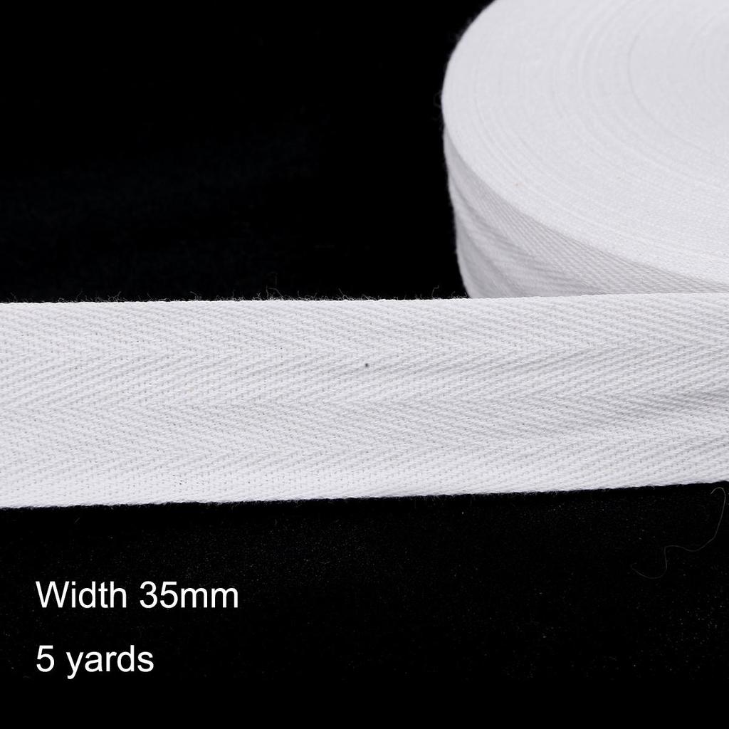 5yards/Lot 100% Cotton Ribbon Hserring Bone Handmade Ribbon Wedding Christmas Decoration Sewing Fabric