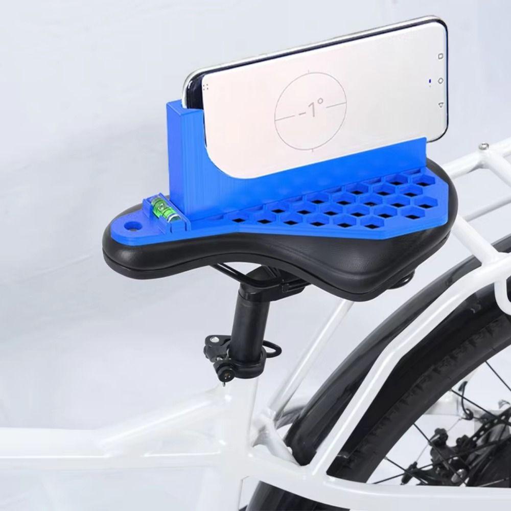 Riding Posture Bicycle Seat Cushion Measuring Seat Cushion Angle Measuring Tool Bike Shop