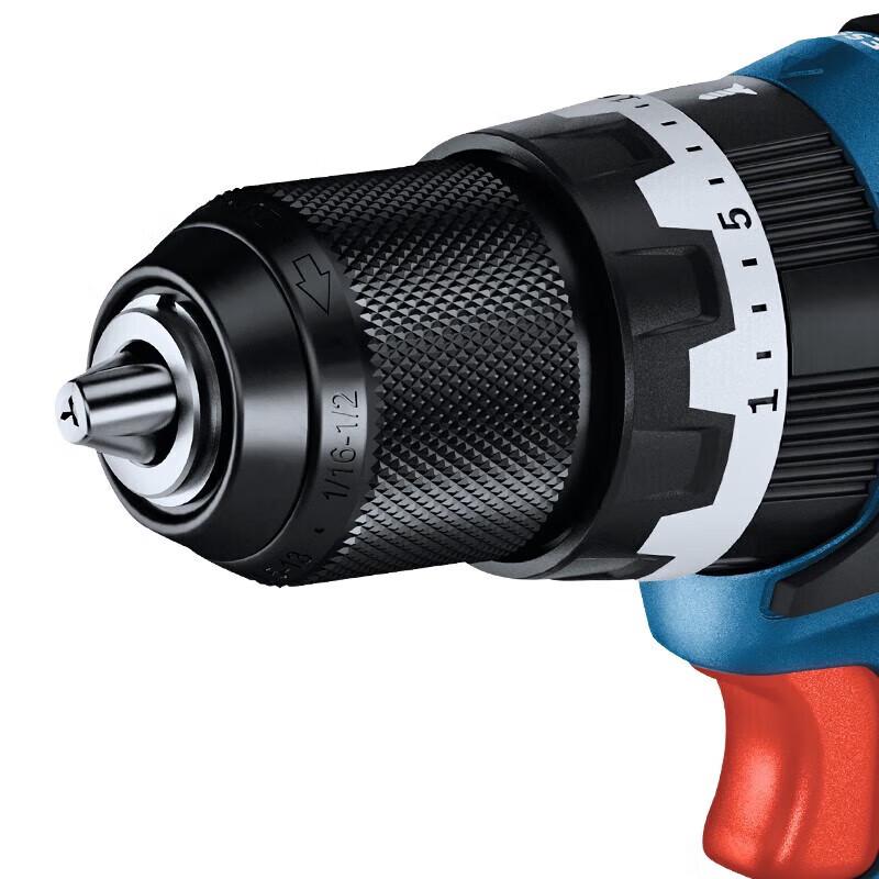 Bosch GSB18V-90C 18V Cordless Brushless Hammer Drill CN plug (adapter included)