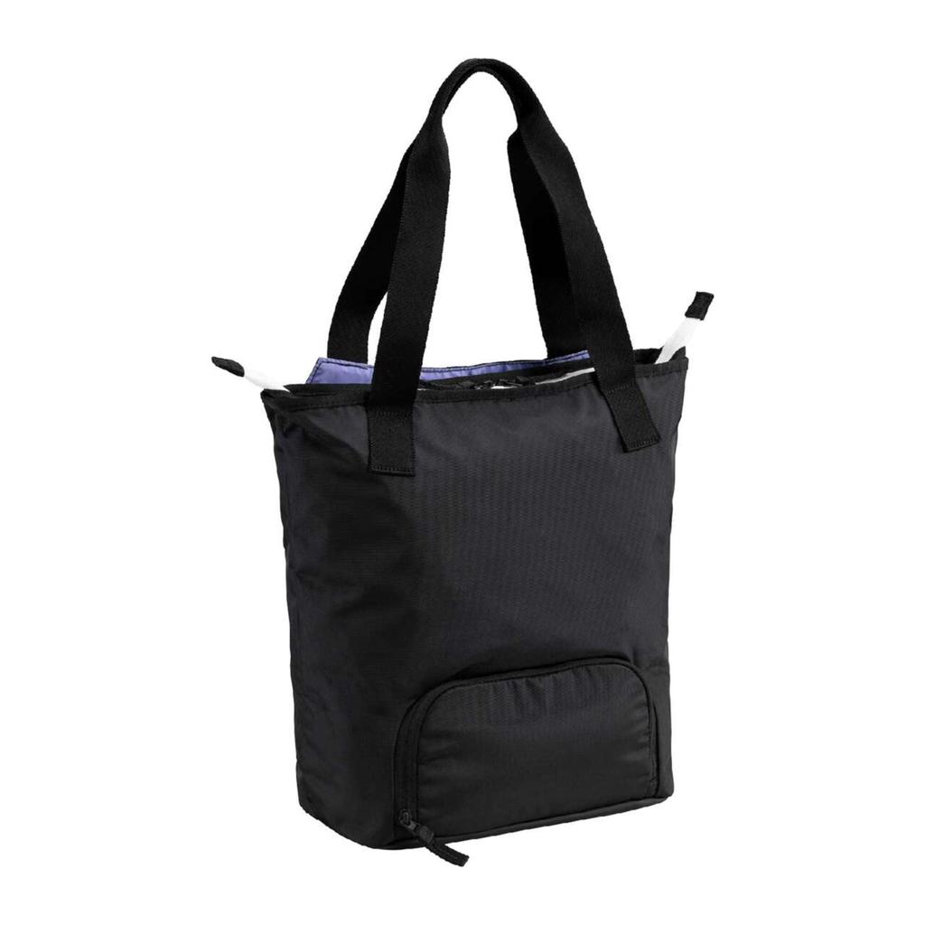 MIZUNO Badminton Bag, Racket Case, Racket Tote Bag, 73JDC014, Black/Purple