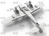 ICM 1/48 British Bristol Beaufort Mk.I Bomb Equipped Plastic Model Kit 48314 (Airplane)