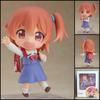Набор фигурок Nendoroid Q Version Wataten Ангел Спустился Ко Мне Хана Сиросаки 1730 Хинаты Хосино 1195 1731 Обычная Модель Игрушки