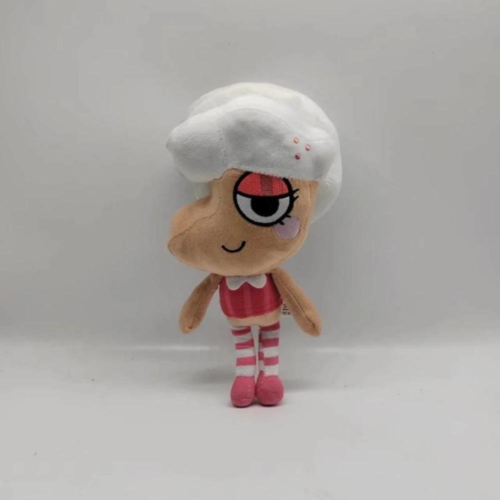 Dandy's World Plush Goob Pebble Dandy's World Plushie Horror Game Мягкая мягкая игрушка-подушка Милая игрушка-кукла Подарки для детей Twisted Yatta