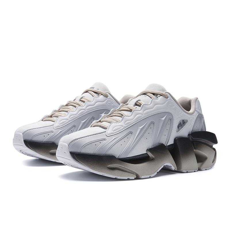 Fila Vetta X V Обувь с V-образным носком Простая Личность Трендовая Функциональная Повседневная Универсальная Удобная Поддерживающая Увеличение Роста Обувь для Папы F12M613103FNC