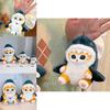 Cartoon Plush Toy 5.1-12.9in Soft Stuffed Animal Doll Perfect Decoration Gift