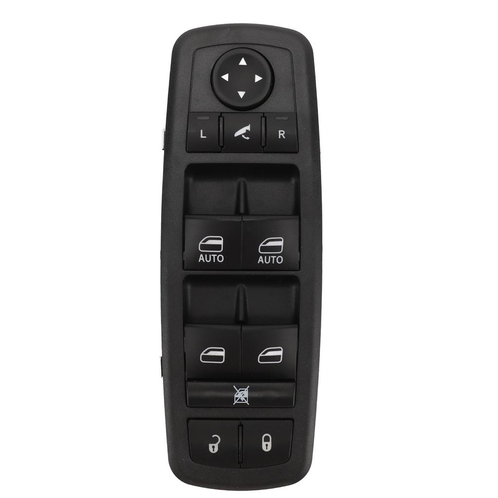 Driver Side Master Power Window Switch Smooth Control 68184803AC for Grand Cherokee 2014 To 2018