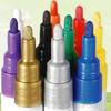 12 Colors Waterproof Car Tyre Tire Tread Rubber Metal Permanent Paint Marker Pen