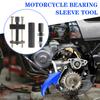 Для Harley Electra Glide 34902-84 Черный Съемник Инструмент для Снятия Подшипника Первичного Вала Коробки Передач Big Twin Инструмент для Установки Внутренней Обоймы Подшипника