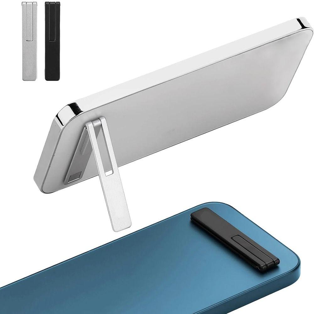 Magnetic Support Phone Holder Metal Alloy Phone Kickstand New Tablet Bracket Office Use
