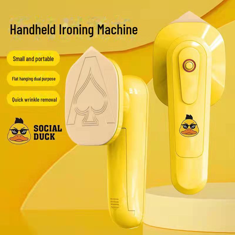 Портативный складной ручной отпариватель для дома и путешествий