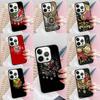 Чехол для телефона с гербом Османской империи для iPhone 17 Air 15 16e 14 13 Pro Max Coque 12 11 Pro Max PLUS