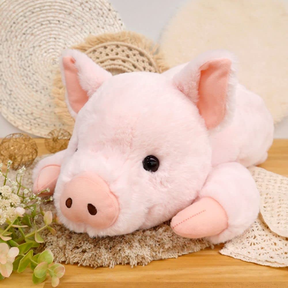 Sun Arrow Cushy Pig Plush