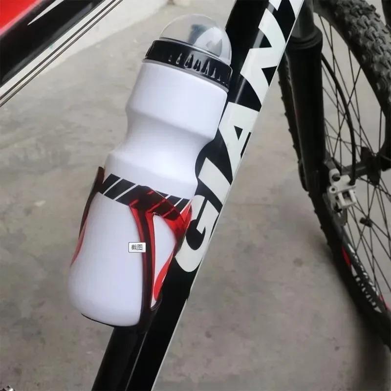 Велосипедные держатели для бутылок MTB Дорожный велосипед Держатель для бутылки с водой Новый Цветной Легкий Велосипедный кронштейн для бутылки Велосипедный аксессуар
