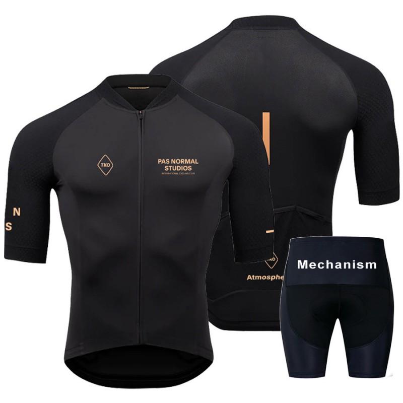 Men Women Cycling Jersey Short Sleeve Breathable Quick Dry Performance Bike Top Road