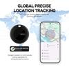 Умная метка Работает с Android Google Find Hub Альтернатива AirTag MiLI MiTag GPS-трекер Метка Поиск предметов Bluetooth-локатор