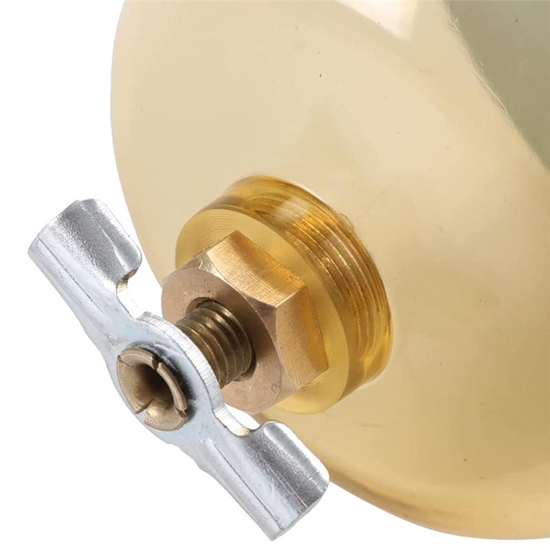 Fuel Tank Filter Assembly Fit 3305728S 330745400S 3307454S Designed To Work Common Unleaded Fuel Water Separator