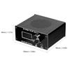 20K-220МГц Супергетеродинный Приемник Программно-определяемое Радио HAM QRP Трансивер РЧ Генератор VFO Радио Отладчик