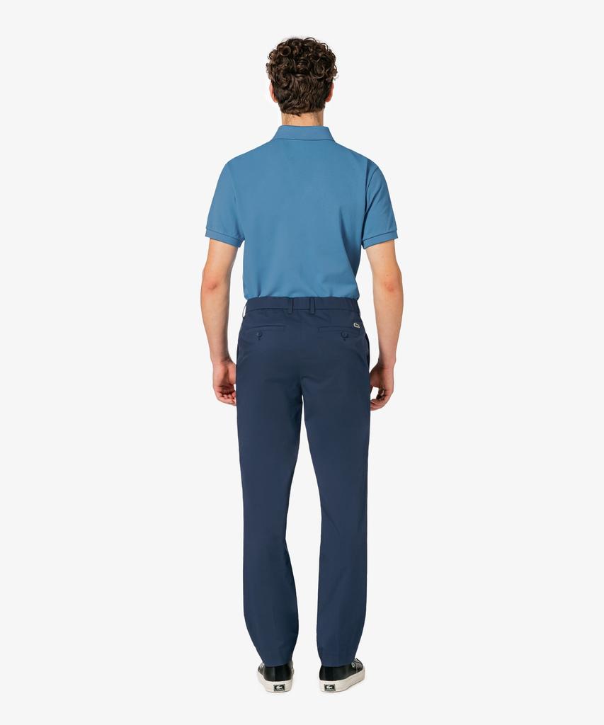 LACOSTE Мужские зауженные брюки чинос Hh578E-56G F9F