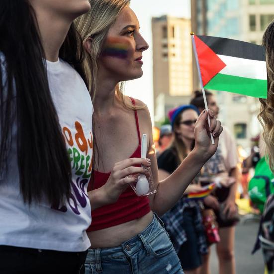 10/20/50/100Pcs Palestine Mini Flags with Pole Hand Held Small Palestine Stick Flags Miniature Hand Waving Flags