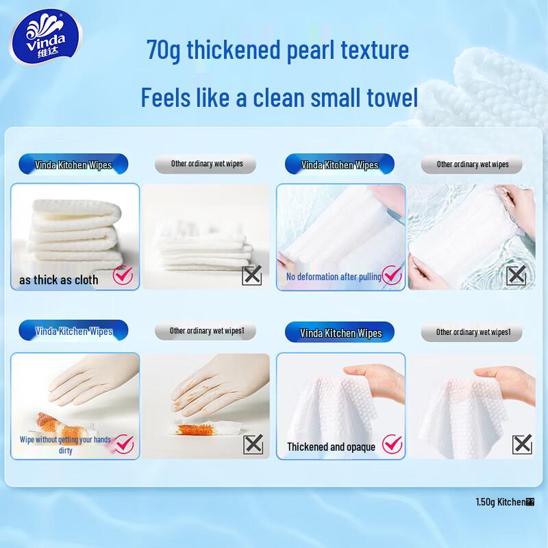 Vinda Kitchen Wipes