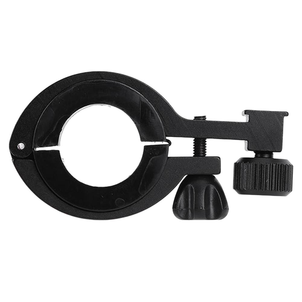 Держатель для велосипедного фонаря, передний кронштейн для велосипедного фонаря из алюминиевого сплава, легкий кронштейн для крепления велосипедного фонаря, портативные аксессуары для велосипеда