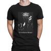 Band T Shirt Darkthrone Funny Tee Shirt Short Sleeve Round Collar T-Shirts Pure Cotton Gift Idea Tops Unisex