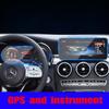 Tempered Glass Protective Film For Mercedes Benz GLC W253   Car GPS Navigation LCD Screen Interior Sticker Accessories