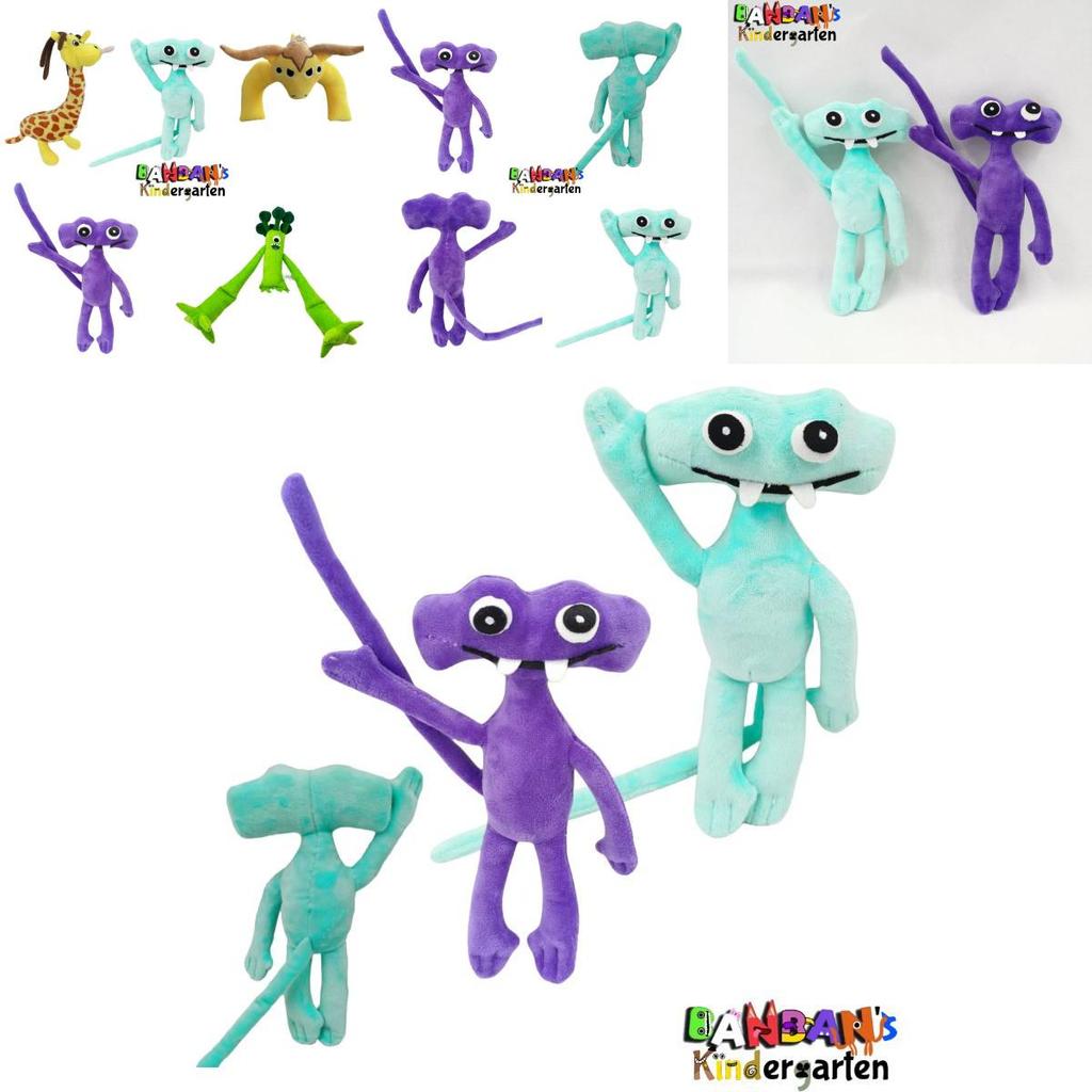 Adorable Banban Plush Toy For Children Garten Of Banban Collection 30cm/11.81in