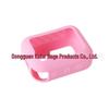 Gold Brick Soft Silicone Protective Case for JBL GO4 Speaker - Portable Outdoor Storage Bag