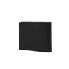Daks Black Check Line Wallet Dbwa4e443bk