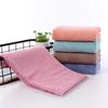 Baby Bath Towels Microfiber Soft Absorbent Children Towels for Newborn Infant Kids Washcloth Face Hand Towel Boys Girls 75x35cm