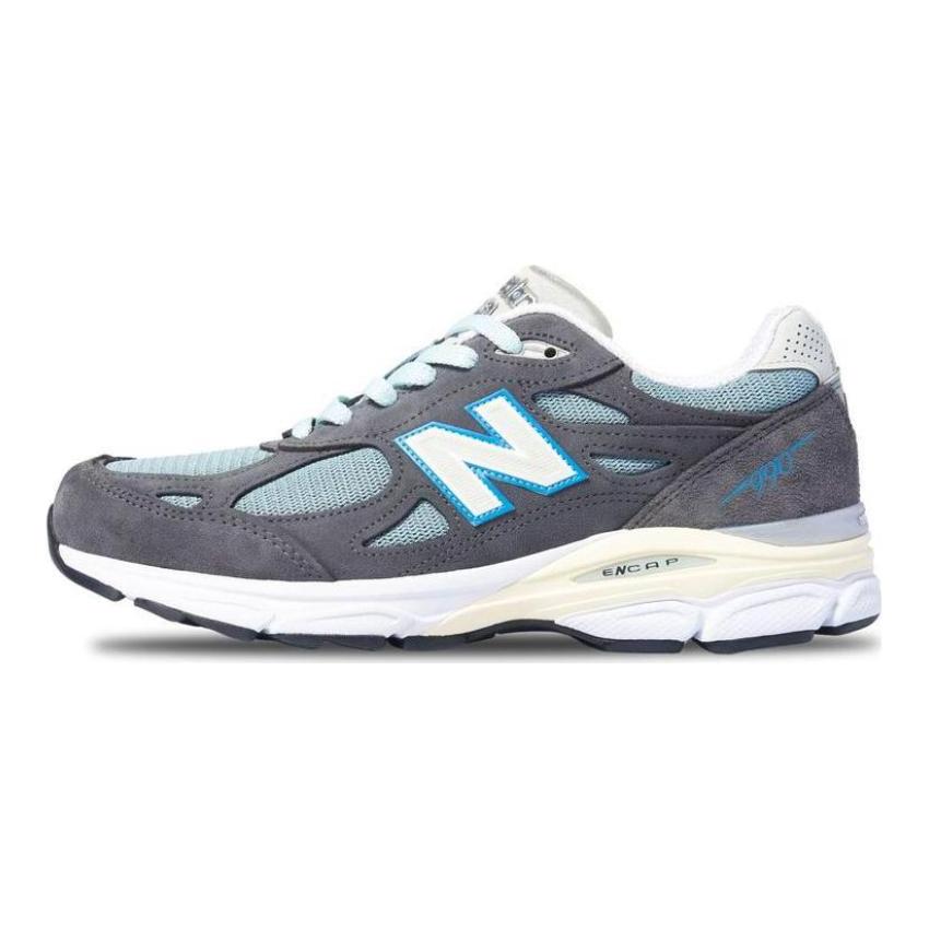 New Balance Кроссовки Kith X New Balance 990v3 Сделано в США 'Steel Blue' M990KS3