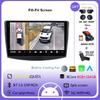 10" Автомагнитола Android 14 Для VW Volkswagen Passat 7 B7 CC 2010 - 2015 Мультимедийный Видеоплеер CarPlay Auto Стерео Авторадио