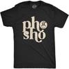 Мужская футболка Pho Sho, определенно смешная, с графическим изображением вьетнамского супа, лапши, новинка