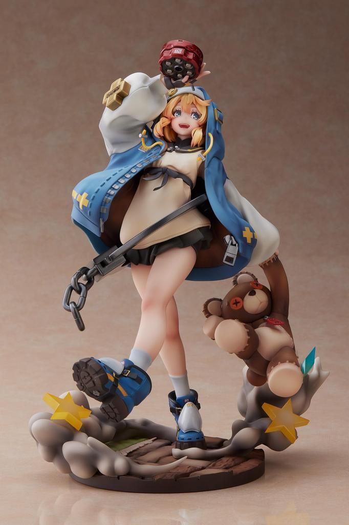 GUILTY GEAR Bridget Scale Figure by Spiritale -STRIVE- 1/7