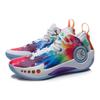 Li Ning Shadow 3 Текстиль, Синтетическая кожа, TPU Амортизация Скользкая Подошва Износостойкая Низкие Баскетбольные Кроссовки ABPR049-8
