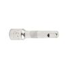 Extender Bar Silver Sliding Rod Small Square Rod Wrench