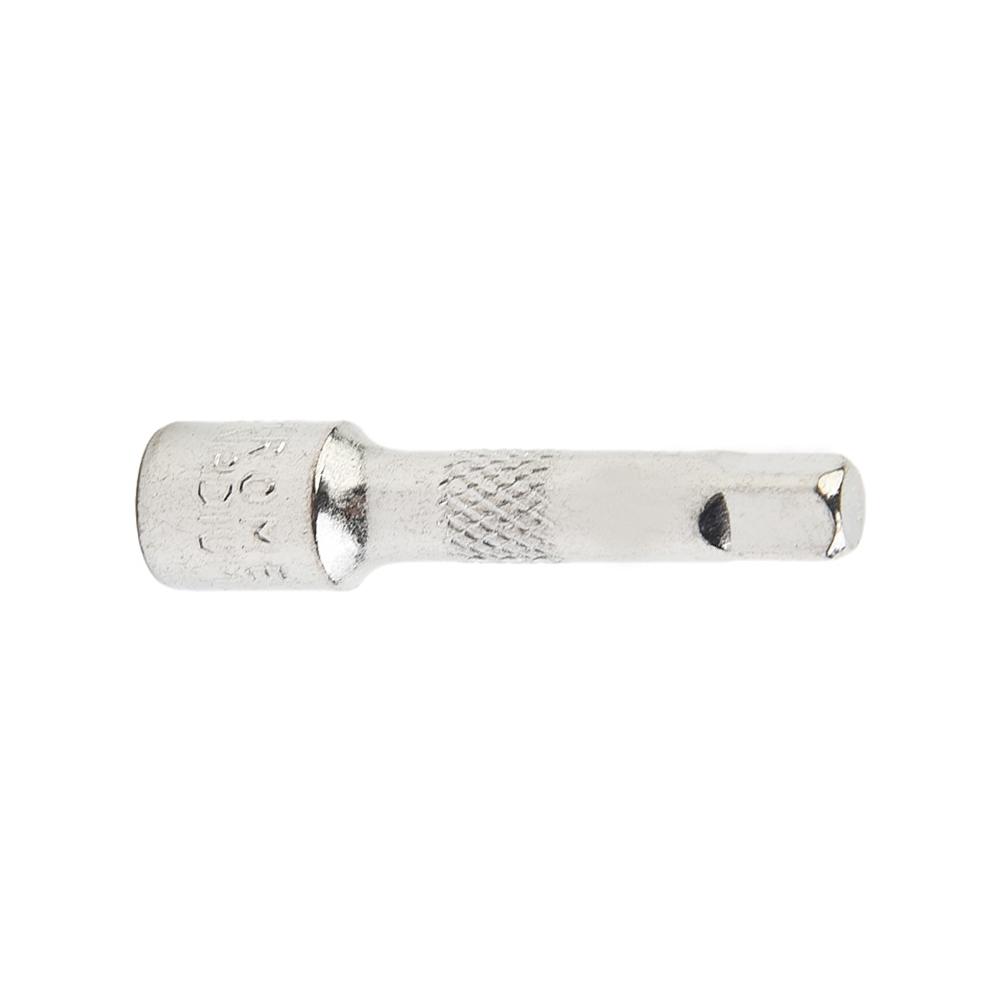 Extender Bar Silver Sliding Rod Small Square Rod Wrench