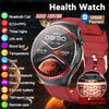2025 New High-end Laser Detection Smart Watch Men ECG+PPG Precise Blood Pressure Heart Rate BT Call NFC Health Watche