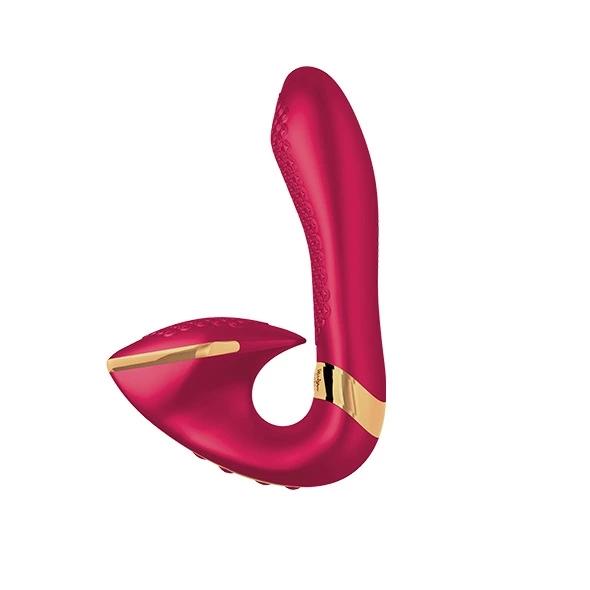 Vibrator - Shunga Soyo Raspberry