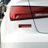 AABHB1 1pc Creative Metal Car Sticker, Chrome Limited Edition Badge, Badge Sticker For Toyota Lexus Nissan For Chevrolet Hyundai KIA