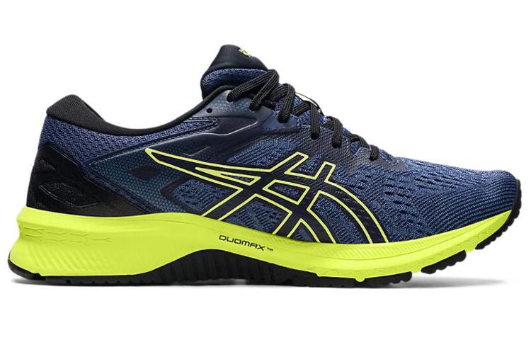 Asics GT 1000 10 'Голубой Синий Желтый' 1011B001-406