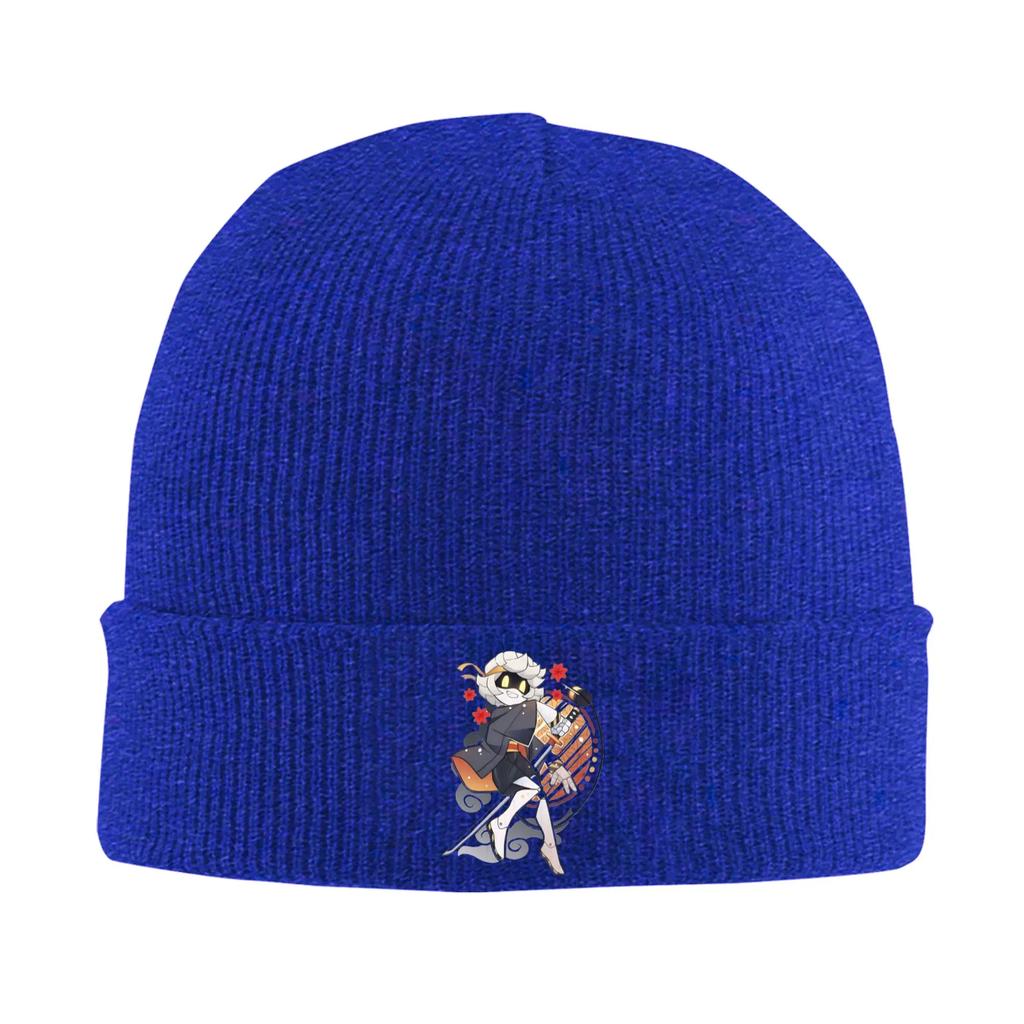 Murder Drones Uzi DoorUnisex Hat Autumn Winter Beanie New Cartoon Cap Unisex Acrylic Bonnet